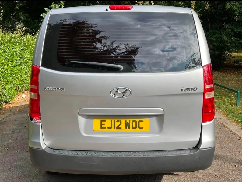 Used Hyundai i800 2012 for sale - 76962889: Photo 7