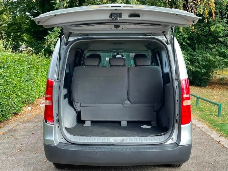 Used Hyundai i800 2012 for sale - 76962889: Photo 8