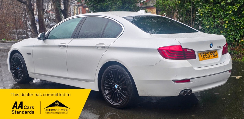 Used BMW 5 Series 2013 for sale - 76962873: Photo 11