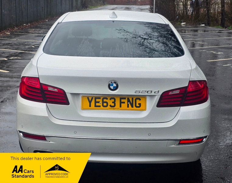 Used BMW 5 Series 2013 for sale - 76962873: Photo 12