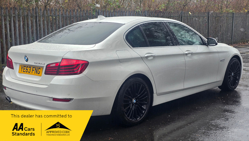 Used BMW 5 Series 2013 for sale - 76962873: Photo 13