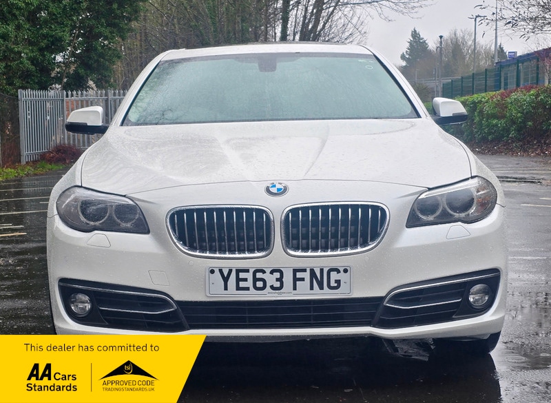 Used BMW 5 Series 2013 for sale - 76962873: Photo 3