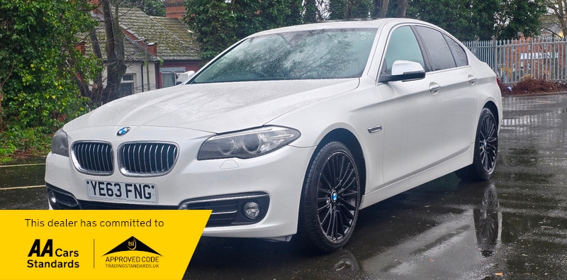 Used BMW 5 Series 2013 for sale - 76962873: Photo 5