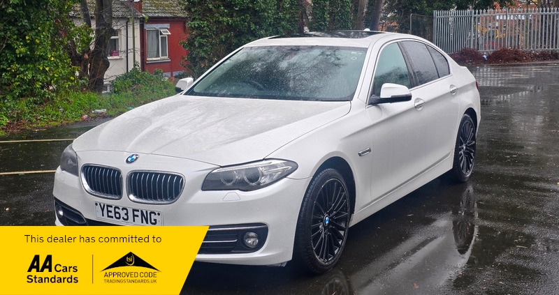 Used BMW 5 Series 2013 for sale - 76962873: Photo 7