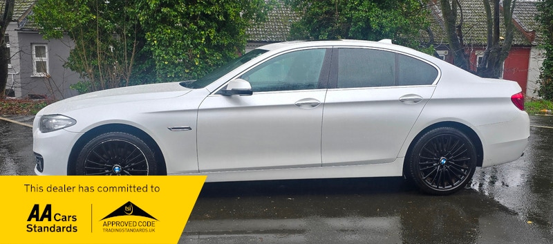 Used BMW 5 Series 2013 for sale - 76962873: Photo 9