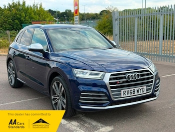Used Audi Q5 2018 for sale - 79289547: Photo