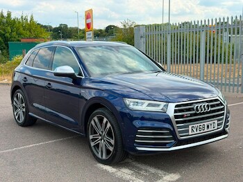 Used Audi Q5 2018 for sale - 79289547: Photo