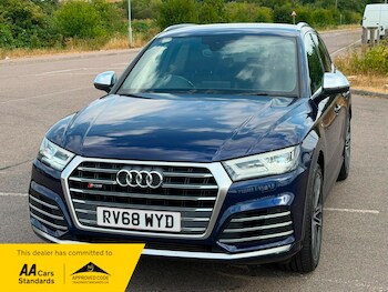 Used Audi Q5 2018 for sale - 79289547: Photo