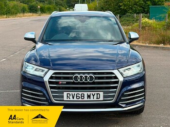 Used Audi Q5 2018 for sale - 79289547: Photo