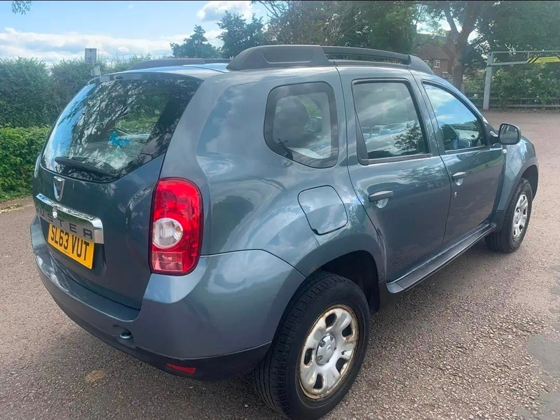 Used Dacia Duster 2013 for sale - 76962880: Photo 10