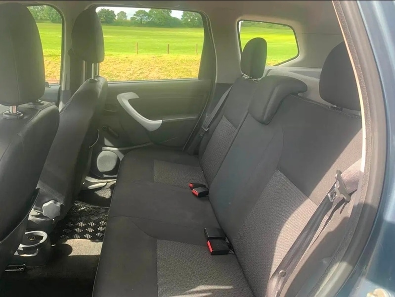 Used Dacia Duster 2013 for sale - 76962880: Photo 13