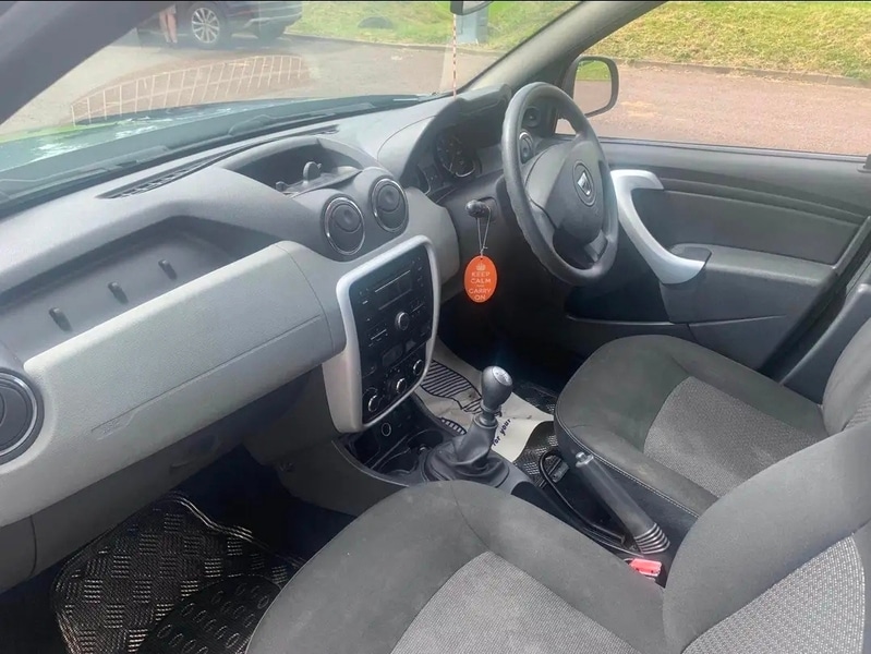 Used Dacia Duster 2013 for sale - 76962880: Photo 16