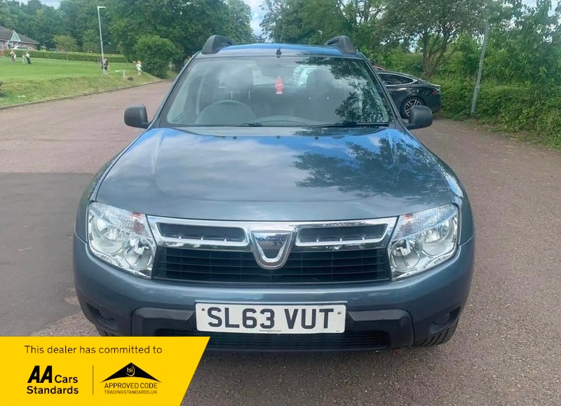Used Dacia Duster 2013 for sale - 76962880: Photo 3