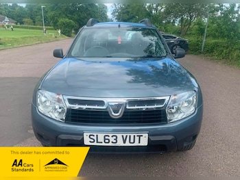 Used Dacia Duster 2013 for sale - 76962880: Photo
