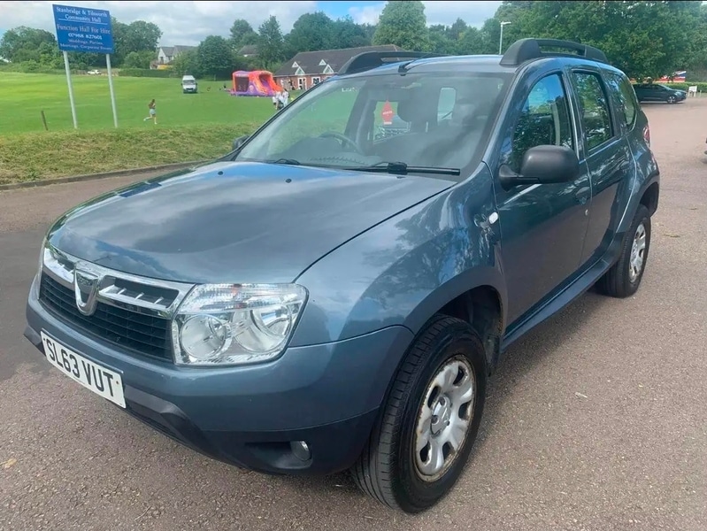 Used Dacia Duster 2013 for sale - 76962880: Photo 4
