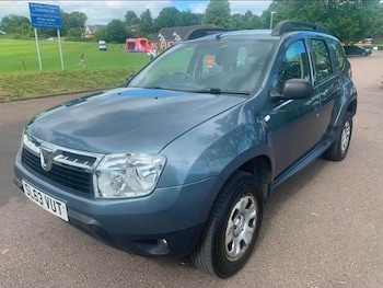 Used Dacia Duster 2013 for sale - 76962880: Photo