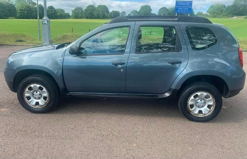 Used Dacia Duster 2013 for sale - 76962880: Photo 5
