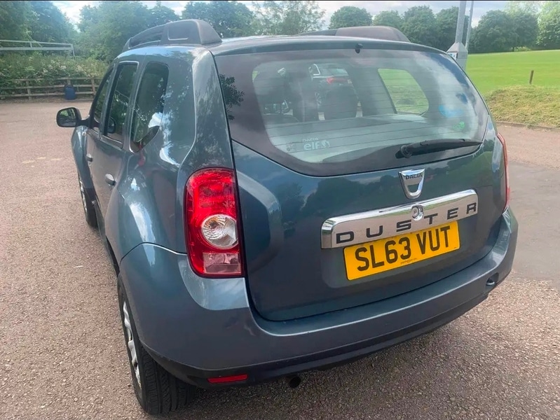 Used Dacia Duster 2013 for sale - 76962880: Photo 6