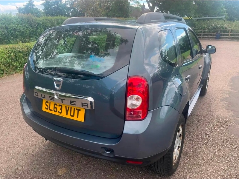 Used Dacia Duster 2013 for sale - 76962880: Photo 9