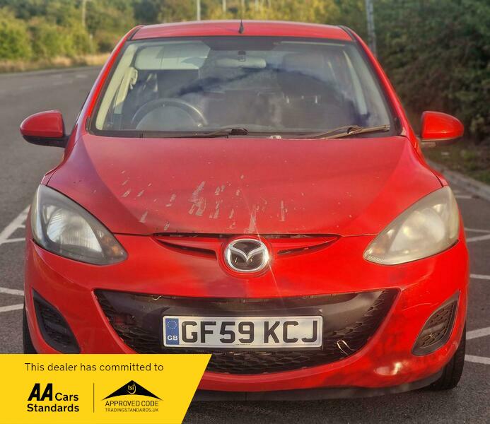 Used Mazda Mazda2 2009 for sale - 76962946: Photo 3