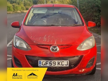 Used Mazda Mazda2 2009 for sale - 76962946: Photo