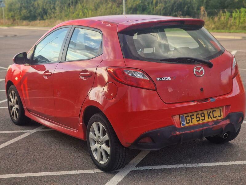 Used Mazda Mazda2 2009 for sale - 76962946: Photo 5