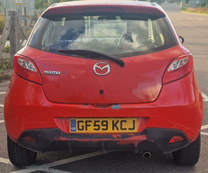 Used Mazda Mazda2 2009 for sale - 76962946: Photo 6