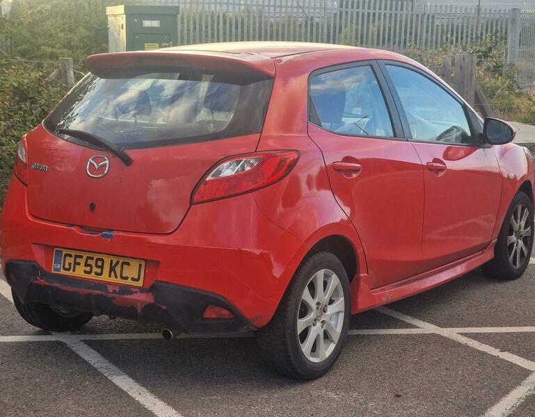 Used Mazda Mazda2 2009 for sale - 76962946: Photo 7