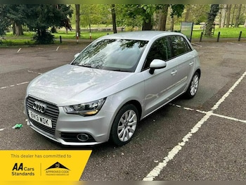 2013 - 1.4 TFSI Sport 5dr S Tronic