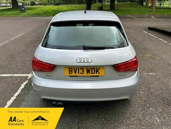 Used Audi A1 2013 for sale - 77056511: Photo