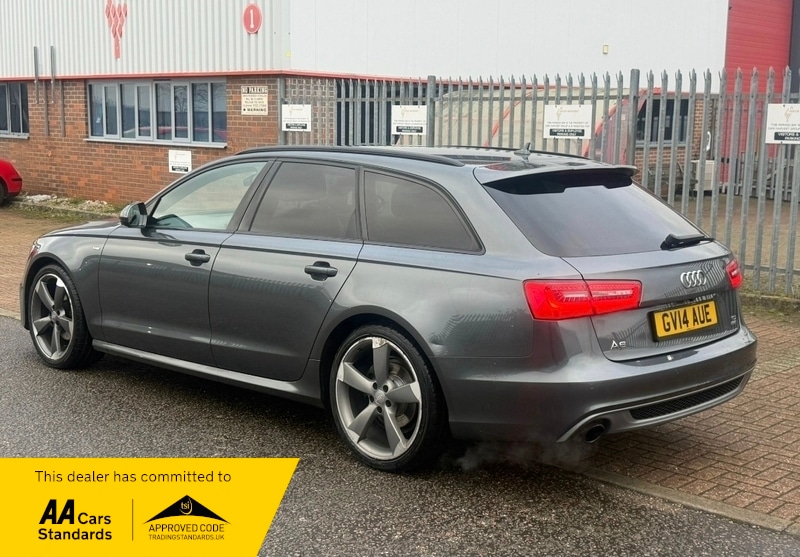 Used Audi A6 2014 for sale - 77409219: Photo 11