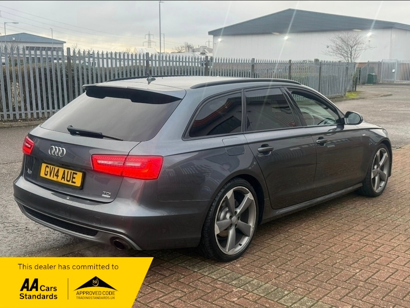 Used Audi A6 2014 for sale - 77409219: Photo 16