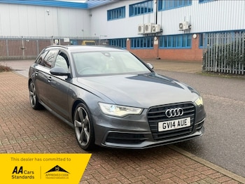 Used Audi A6 2014 for sale - 77409219: Photo