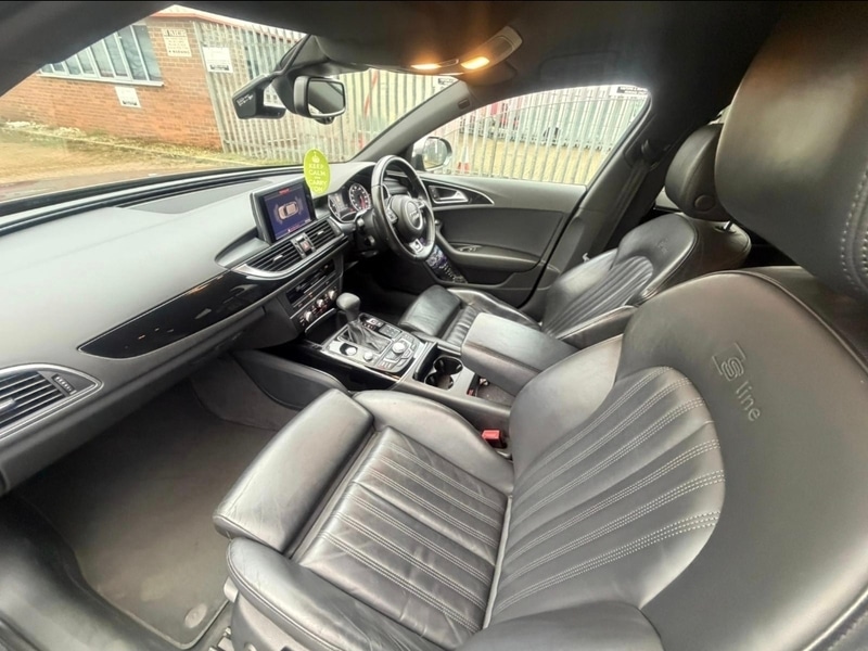 Used Audi A6 2014 for sale - 77409219: Photo 22