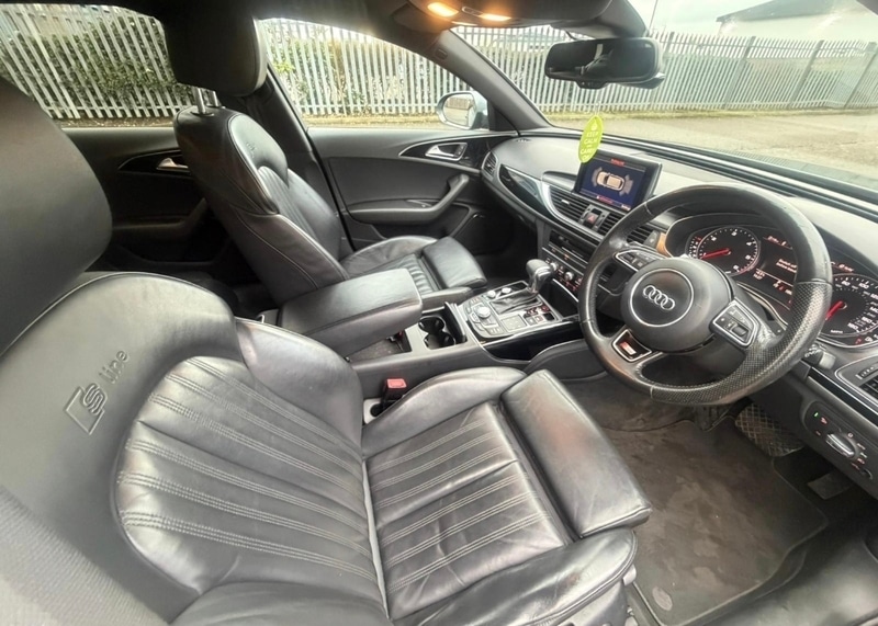 Used Audi A6 2014 for sale - 77409219: Photo 24