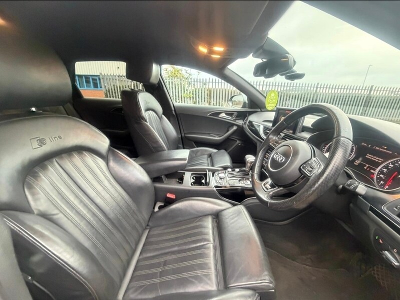 Used Audi A6 2014 for sale - 77409219: Photo 25