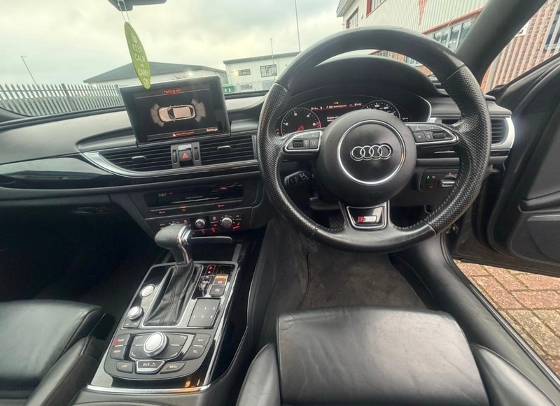 Used Audi A6 2014 for sale - 77409219: Photo 27
