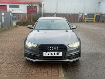Used Audi A6 2014 for sale - 77409219: Photo
