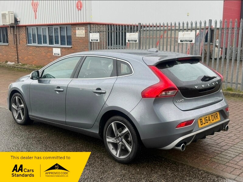 Used Volvo V40 2014 for sale - 77409208: Photo 9