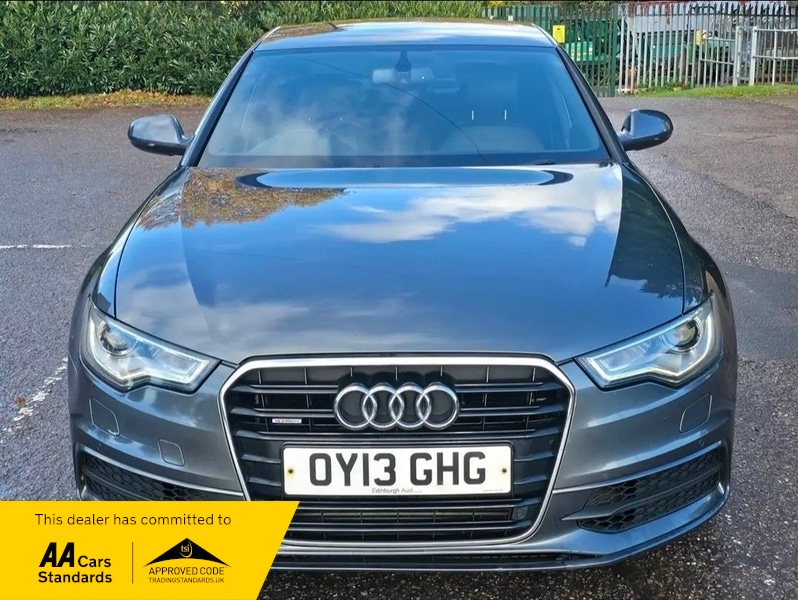Used Audi A6 2013 for sale - 76962879: Photo 3