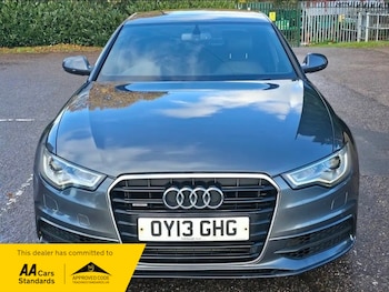 Used Audi A6 2013 for sale - 76962879: Photo