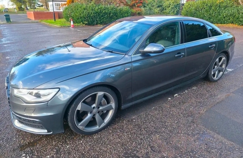 Used Audi A6 2013 for sale - 76962879: Photo 4