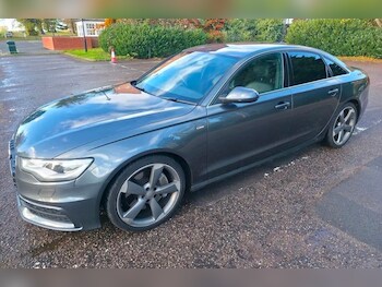 Used Audi A6 2013 for sale - 76962879: Photo