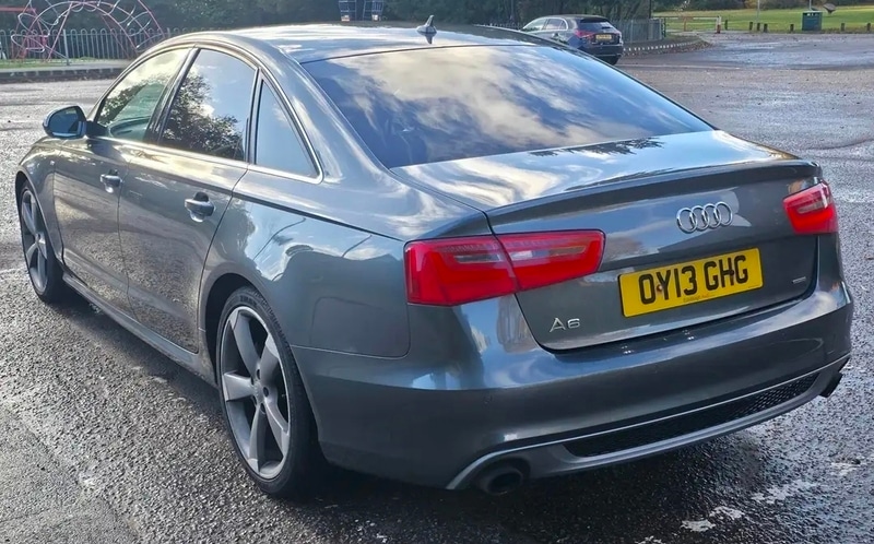 Used Audi A6 2013 for sale - 76962879: Photo 7