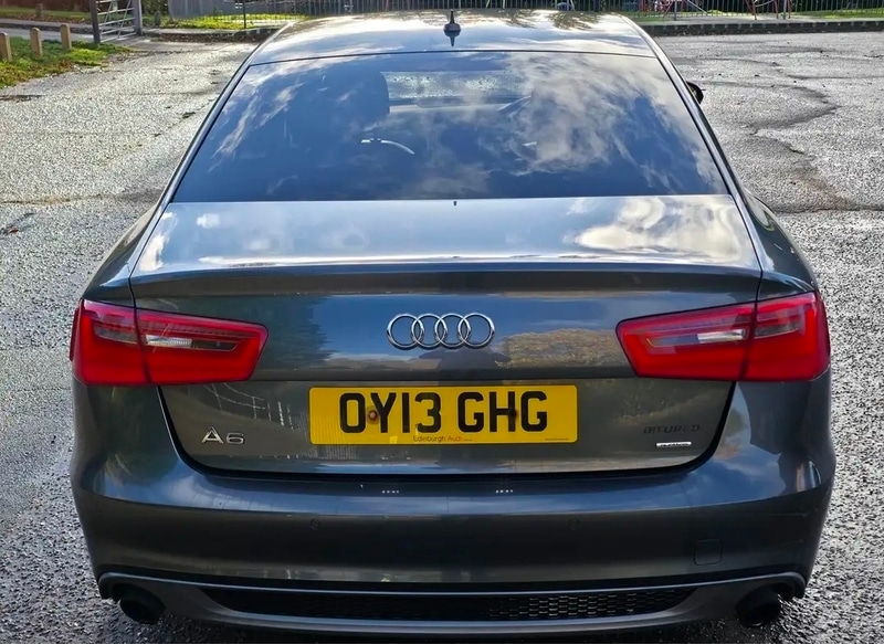 Used Audi A6 2013 for sale - 76962879: Photo 8