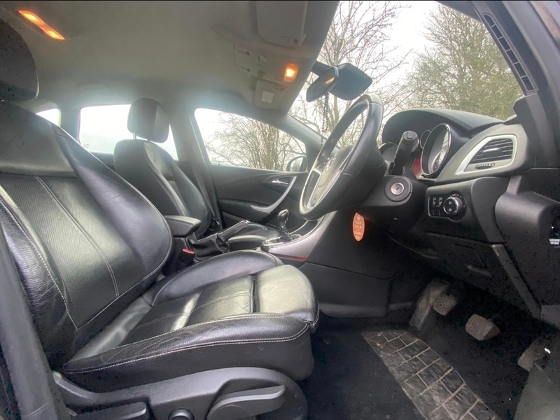 Used Vauxhall Astra 2012 for sale - 77409211: Photo 13