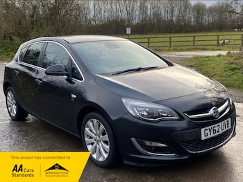 Vauxhall Astra feature image