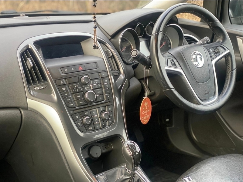 Used Vauxhall Astra 2012 for sale - 77409211: Photo 20