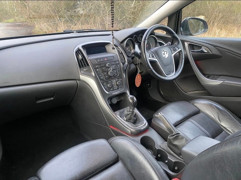 Used Vauxhall Astra 2012 for sale - 77409211: Photo 21