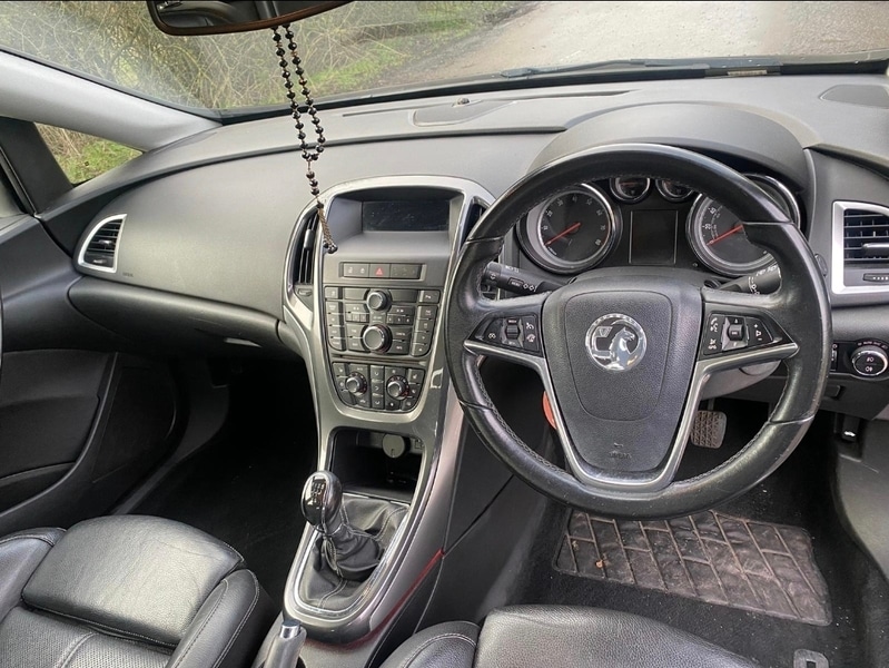 Used Vauxhall Astra 2012 for sale - 77409211: Photo 24
